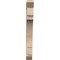 Ekena Millwork Merced Slat Rough Sawn Bracket, Douglas Fir, 4"W x 26"D x 38"H BKT04X26X38MRC06RDF - alternate 4